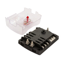 Narva Fuse Box 6 Way With Cover & Sticker Set Narva Fuse 54446-3