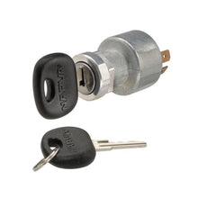 Narva 4 Position Ignition Switch Spring Return Action High Amp Narva Switches & Relays 64018-2