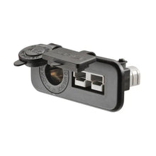 Narva Anderson Plug 50A & Accessory Socket Flush Mount Narva Elec Accessory, Plugs & Sockets 81143BL-1