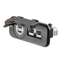 Narva Anderson Plug 50A / Narva Twin USB Sockets with Covers Narva Elec Accessory, Plugs & Sockets 81146BL-1