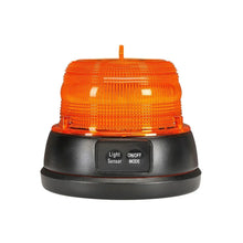Narva Amber LED Beacon Magnetic Battery Operated Narva Beacons & Warning Lights 85326A-1