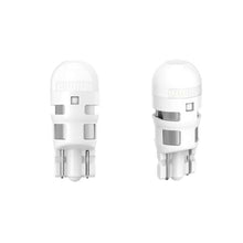 Philips Ultinon T10 LED Globes T-10 LED Bulb Wedge Globe W5W x 10 Philips Globes 11961ULWX2-5-3