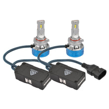 Narva High Beam HB3 LED Headlights Performance Kit GEN III 12/24V Narva Globes 18445H-4