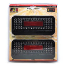 LED Autolamps Bulletproof Marine LED Boat Trailer Lights LED Autolamps LED Lights Trailer 210BARLP2-1