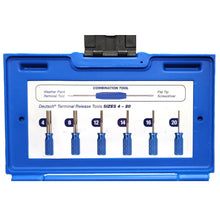 Narva 7 Piece Deutsch Tool And Weather Pack Terminal Removal Tool Kit Narva Tools 56521-2