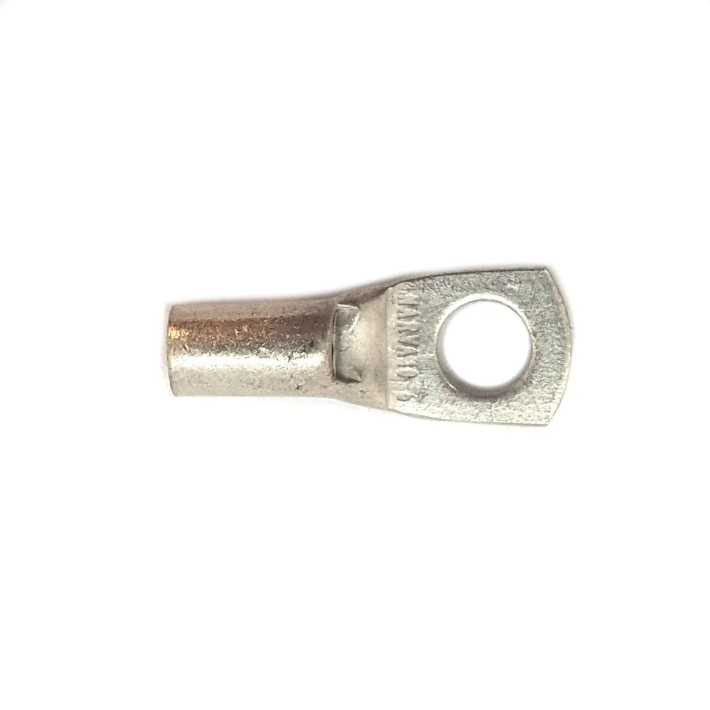 thumbnail image 2 of Narva 8 AWG Battery Cable Lugs – 10 Pack, 10mm Stud, Bolt Down (57152) 2 of 6