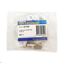 Narva Cable Lug 4 B&S / 4AWG Lugs for 6mm Stud Pack of 10 Narva Lugs & Connectors 57158_1