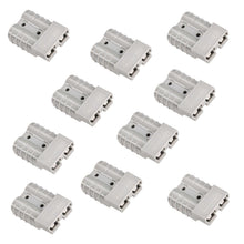 Narva Anderson Plug 50A Heavy Duty Connector Pack of 10 Narva Lugs & Connectors 57200-10-1