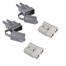 Narva 50A Anderson Plug Cover Source & Load Ends with Anderson Plugs Narva Lugs & Connectors 57260BL-57262BL-57200-1