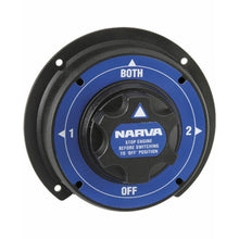 Narva Battery Master Switch 4 Position 500A Narva Switches & Relays 61090-3