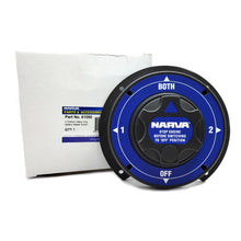 Narva Battery Master Switch 4 Position 500A Narva Switches & Relays 61090