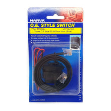 Narva UHF Radio Mic Socket fits Toyota Hilux GUN Series Sep 2015 to Current Models Narva Switches & Relays 63303BL_2_bd910fc7-8ea6-4634-99cb-1eb9a263e1d7