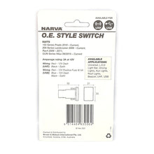 Narva UHF Radio Mic Socket fits Toyota 200 Series Landcruiser 2008 to Current Models Narva Switches & Relays 63303BL_3_334dea2e-84c0-4d1a-9380-4f0b08cbce2f