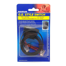 Narva UHF Radio Mic Fits Toyota Landcruiser, Prado, Hilux, 79 Series Narva Switches & Relays 63315BL_2