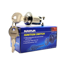 Narva Off/On Ignition Switch 12V with Keys Narva Switches & Relays 64000-1