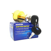 Narva 4 Position Ignition Switch Marine Grade Narva Switches & Relays 64012_1