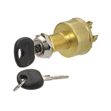 Narva 4 Position Ignition Switch Marine Grade Narva Switches & Relays 64012_2