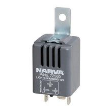 Narva Headlight / Door Open Warning Buzzer 12V Narva Switches & Relays 72560BL-1