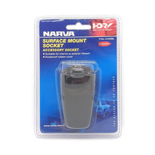 Narva Accessory Socket Surface Mount Heavy-Duty Narva Elec Accessory, Plugs & Sockets 81025BL_2
