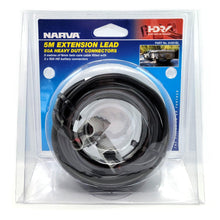 Narva 5m Anderson Plug Extension Lead 50 Amp Narva Cable 81051BL-1