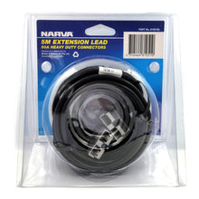Narva 5m Anderson Plug Extension Lead 50 Amp Narva Cable 81051BL-2