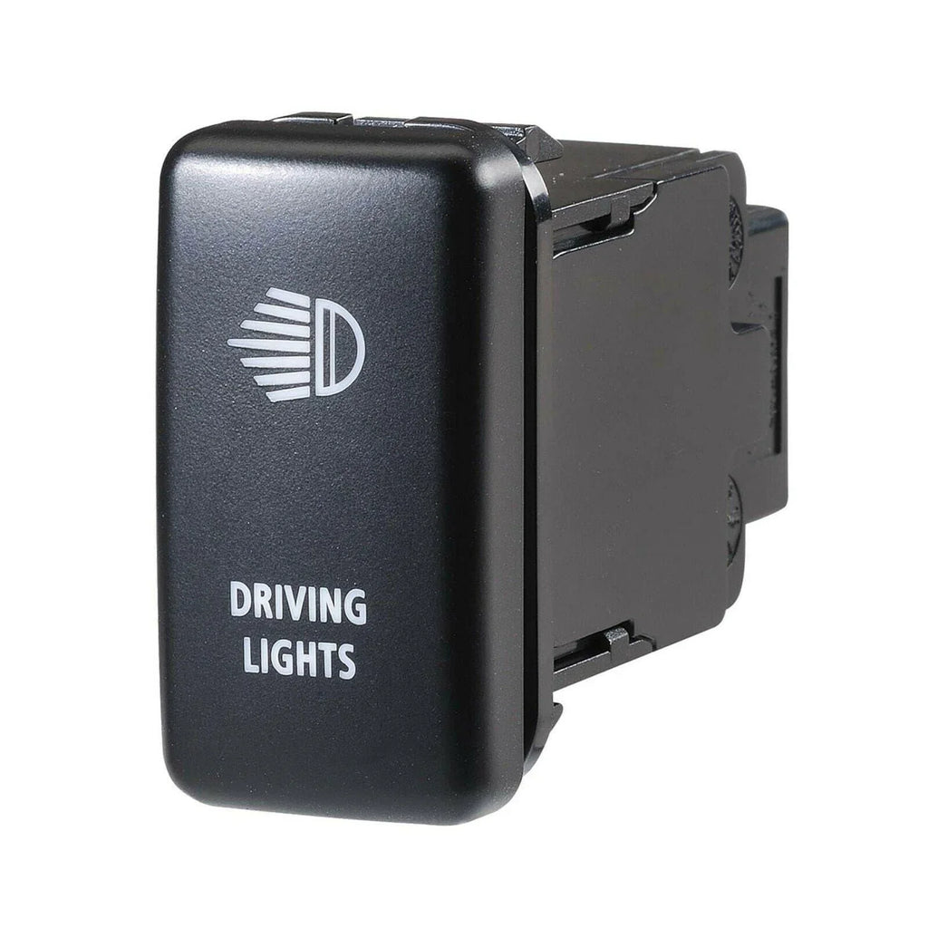 Narva Driving Light Switch Fits Toyota Landcruiser Prado Hilux Models*