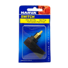 Narva Thermoplastic Right Angle Merit Plug Narva Elec Accessory, Plugs & Sockets 82107BL_2