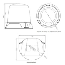 Narva Optimax LED Beacon Rotating Light Class 1 Narva Beacons & Warning Lights 85660A-5_a57b2bc0-05e8-4637-867f-de1fdd79eb96