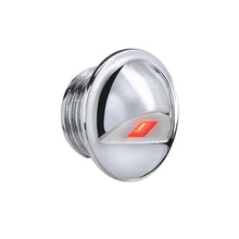 Narva Chrome LED Interior Light / Gunwale Light Red Light Output Narva RV Interior & Exterior Lighting 87610BL-4