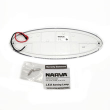 Narva LED Awning Light White 12/24 Volt for Caravan RV Motorhome Awning Narva RV Interior & Exterior Lighting 87780-2