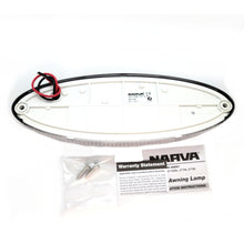 Narva LED Awning Light Black 12/24 Volt for Caravan RV Motorhome Awning Narva RV Interior & Exterior Lighting 87780BK-3