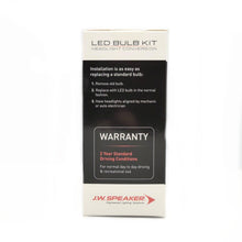JW Speaker HB3 LED Globes HB3 LED Headlight Kit With CANbus & Drivers JW Speaker Globes 999006-3_3f821811-6d6c-4cd5-b9e9-aa6cfb970665