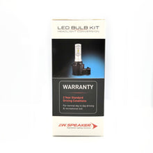 JW Speaker HB3 LED Globes HB3 LED Headlight Kit With CANbus & Drivers JW Speaker Globes 999006-4_8a721ad5-60ee-45fb-8557-646b65004838