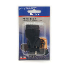 Britax In line Universal Connector 2 Pole Britax Lugs & Connectors B62-A_2