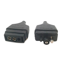 Britax In line Universal Connector 2 Pole Britax Lugs & Connectors B62-A_3