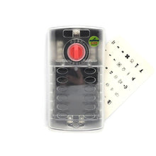 Fuse Box With Cover & Sticker set 12 Way for ATS Fuse Weaterproof IONNIC Fuse FH412-1