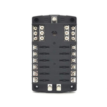 Fuse Box With Cover & Sticker set 12 Way for ATS Fuse Weaterproof IONNIC Fuse FH412-2