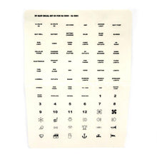 Fuse Box With Cover & Sticker set 12 Way for ATS Fuse Weaterproof IONNIC Fuse FH412-4