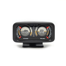 4x4 Land Meter Inclinometer – Dual Axis Pitch & Roll Gauge Gear Deals Vehicle Accessories GD1000-1