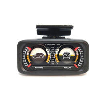4x4 Land Meter Inclinometer – Dual Axis Pitch & Roll Gauge Gear Deals Vehicle Accessories GD1000-3