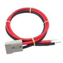 Genuine 50A Anderson Plug to 1m Lead with Narva 10mm Lugs with 6 B&S Cable Gear Deals Lugs & Connectors GD6BS-10MMAND-1_6fd7d57e-13b5-4e22-872e-e8936689dd59