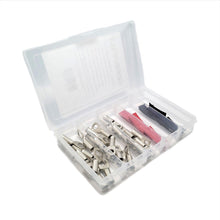 Cable Lug Kit 6 B&S / 6 AWG Lugs with 6mm, 8mm and 10mm Studs IONNIC Lugs & Connectors GD6BSLUGKIT-3