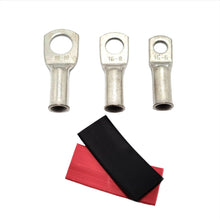 Cable Lug Kit 6 B&S / 6 AWG Lugs with 6mm, 8mm and 10mm Studs IONNIC Lugs & Connectors GD6BSLUGKIT-4