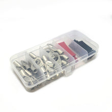 Cable Lug Kit 8 B&S / 8 AWG Lugs with 6mm, 8mm & 10mm Studs IONNIC Lugs & Connectors GDBSLUGKIT-2