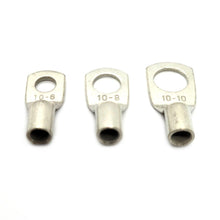 Cable Lug Kit 8 B&S / 8 AWG Lugs with 6mm, 8mm & 10mm Studs IONNIC Lugs & Connectors GDBSLUGKIT-4