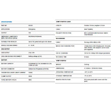 Projecta 12V Lithium Jump Starter Power Pack 1200A Projecta Battery Charging IS1220-5