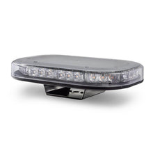 LED Autolamps LED Light Bar Beacon Amber Class 1 LED Beacon Clear Lens 10-33V LED Autolamps Beacons & Warning Lights LB246ACM-2