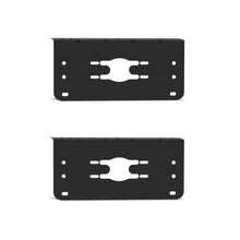 LED Autolamps Multi Fit Right Trailer & UTE Lights Brackets LED Autolamps LED Lights Trailer MFBKT-PAIR-1