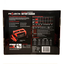 Projecta 12V Automatic 21 Amp Smart Battery Charger 6 Stage Projecta Battery Charging PC2100-2