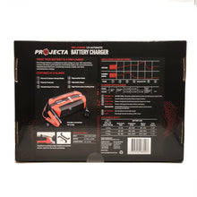 Projecta 12V Battery Charger 8 Amp Smart Charger Projecta Battery Charging PC800-2